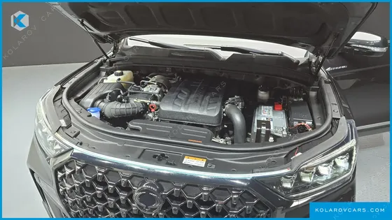 KGM - SSANGYONG REXTON DISEL 2.2 4WD