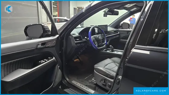 KGM - SSANGYONG REXTON DISEL 2.2 4WD