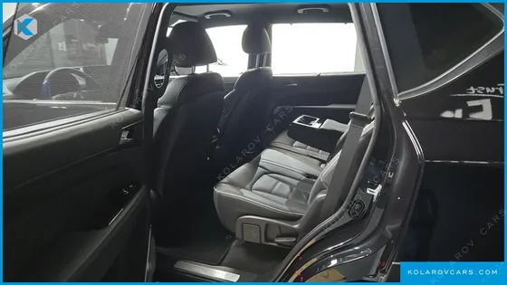 KGM - SSANGYONG REXTON DISEL 2.2 4WD