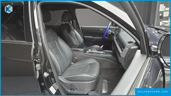 KGM - SSANGYONG REXTON DISEL 2.2 4WD