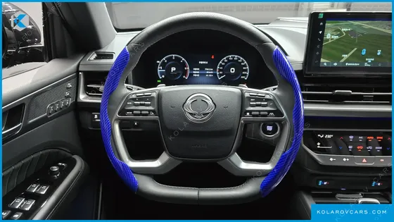 KGM - SSANGYONG REXTON DISEL 2.2 4WD