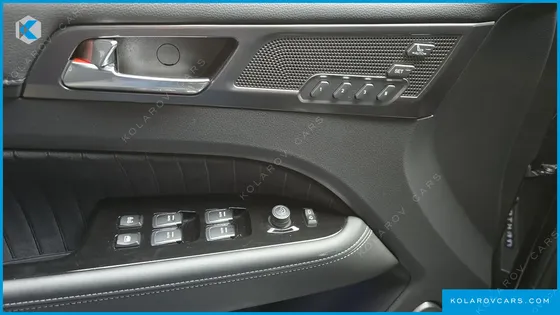 KGM - SSANGYONG REXTON DISEL 2.2 4WD