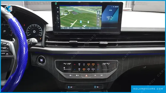 KGM - SSANGYONG REXTON DISEL 2.2 4WD