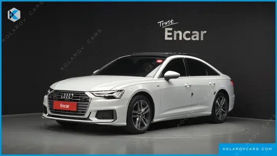 AUDI A6 45 TFSI QUATTRO PREMIUM