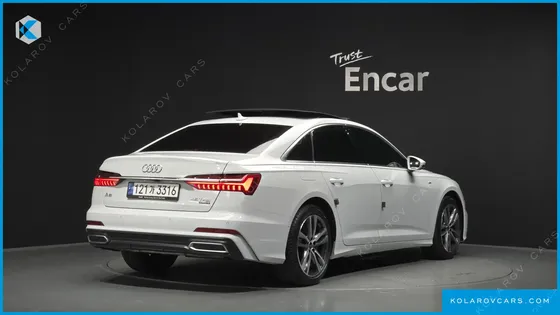 AUDI A6 45 TFSI QUATTRO PREMIUM