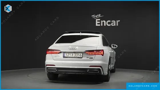 AUDI A6 45 TFSI QUATTRO PREMIUM