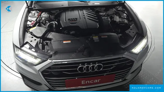 AUDI A6 45 TFSI QUATTRO PREMIUM