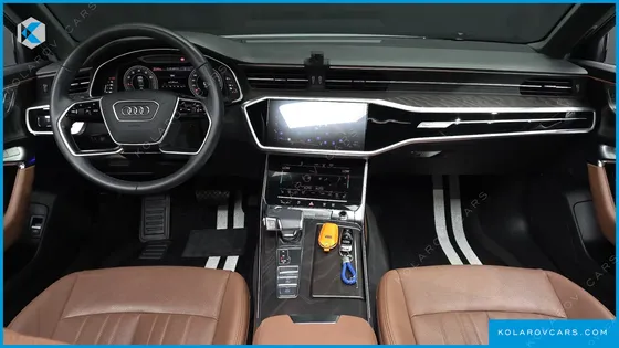 AUDI A6 45 TFSI QUATTRO PREMIUM