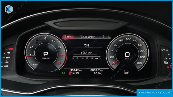 AUDI A6 45 TFSI QUATTRO PREMIUM