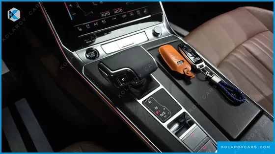 AUDI A6 45 TFSI QUATTRO PREMIUM