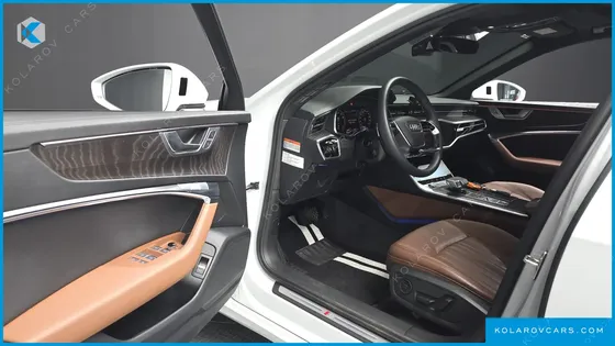AUDI A6 45 TFSI QUATTRO PREMIUM