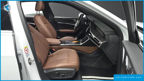 AUDI A6 45 TFSI QUATTRO PREMIUM