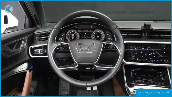 AUDI A6 45 TFSI QUATTRO PREMIUM