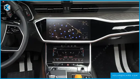 AUDI A6 45 TFSI QUATTRO PREMIUM