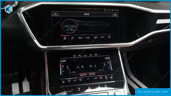 AUDI A6 45 TFSI QUATTRO PREMIUM