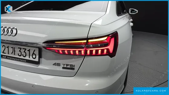 AUDI A6 45 TFSI QUATTRO PREMIUM
