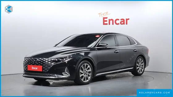 HYUNDAI GRANDEUR CALLIGRAPHY