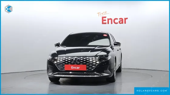 HYUNDAI GRANDEUR CALLIGRAPHY