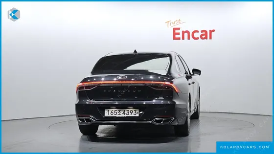 HYUNDAI GRANDEUR CALLIGRAPHY