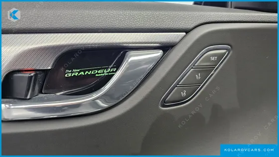 HYUNDAI GRANDEUR CALLIGRAPHY