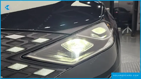 HYUNDAI GRANDEUR CALLIGRAPHY