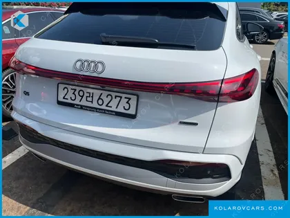 AUDI Q5 40 TFSI QUATTRO ADVANCED SPORTBACK