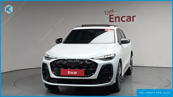 AUDI Q5 45 TFSI QUATTRO S LINE BLACK EDIITON