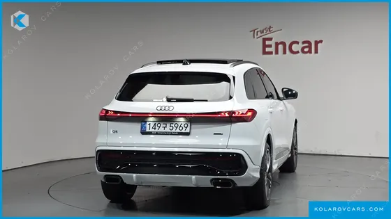 AUDI Q5 45 TFSI QUATTRO S LINE BLACK EDIITON