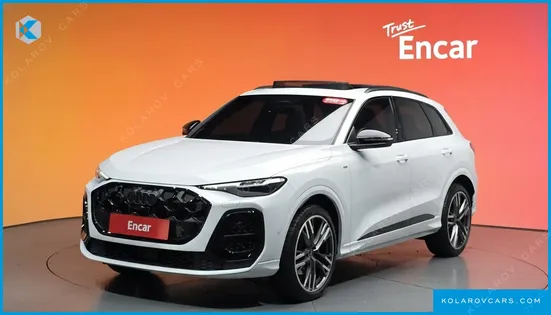 AUDI Q5 45 TFSI QUATTRO S LINE BLACK EDIITON