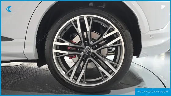 AUDI Q5 45 TFSI QUATTRO S LINE BLACK EDIITON