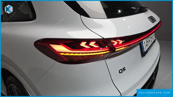 AUDI Q5 45 TFSI QUATTRO S LINE BLACK EDIITON