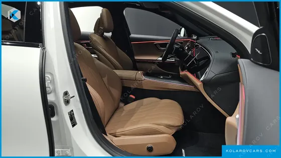 MERCEDES E-CLASS E450 4MATIC AMG LINE