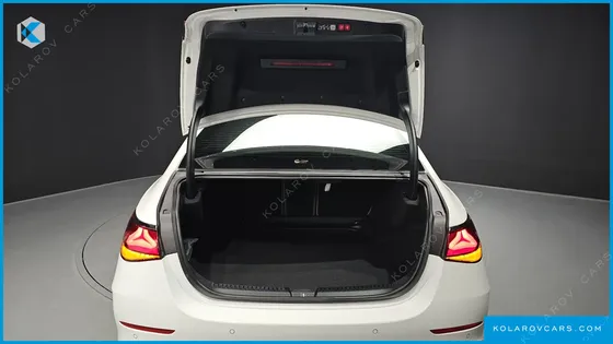 MERCEDES E-CLASS E450 4MATIC AMG LINE