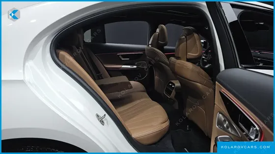 MERCEDES E-CLASS E450 4MATIC AMG LINE
