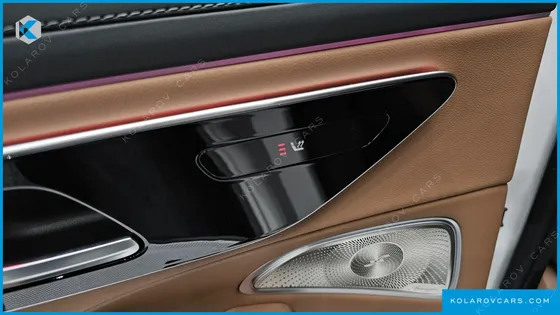 MERCEDES E-CLASS E450 4MATIC AMG LINE