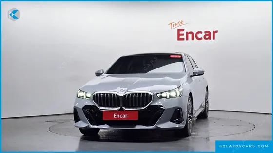 BMW 5 SERIES 520I M SPORT