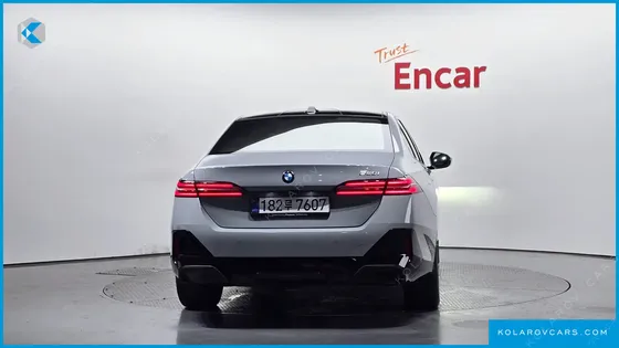 BMW 5 SERIES 520I M SPORT