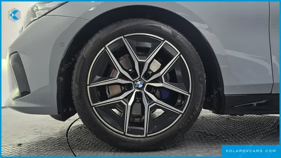 BMW 5 SERIES 520I M SPORT