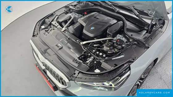 BMW 5 SERIES 520I M SPORT