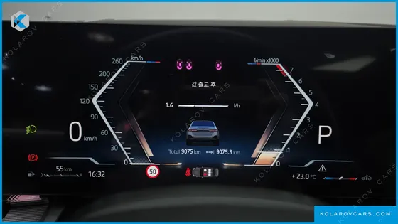 BMW 5 SERIES 520I M SPORT