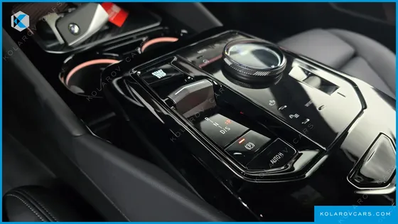 BMW 5 SERIES 520I M SPORT