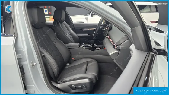 BMW 5 SERIES 520I M SPORT