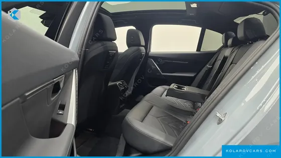 BMW 5 SERIES 520I M SPORT