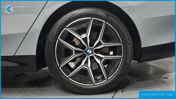 BMW 5 SERIES 520I M SPORT