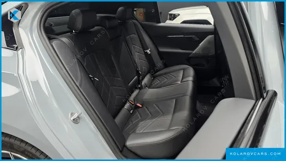 BMW 5 SERIES 520I M SPORT