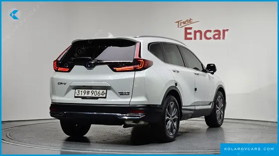 HONDA CR-V 2.0 HYBRID TOURING 4WD
