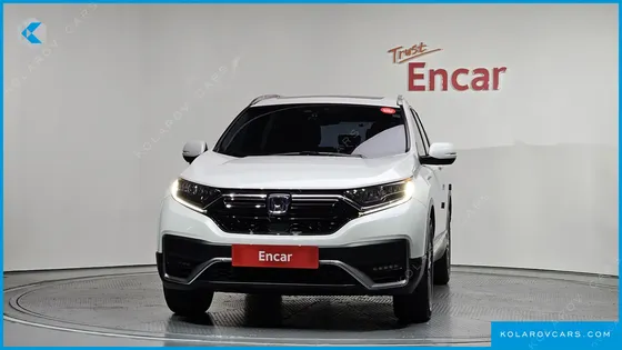 HONDA CR-V 2.0 HYBRID TOURING 4WD
