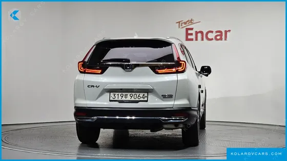 HONDA CR-V 2.0 HYBRID TOURING 4WD