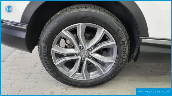 HONDA CR-V 2.0 HYBRID TOURING 4WD