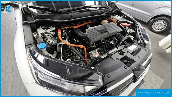 HONDA CR-V 2.0 HYBRID TOURING 4WD